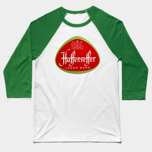 Haffenreffer Lager Beer Baseball T-Shirt